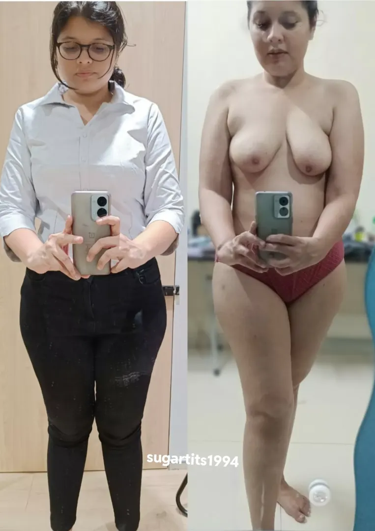 F28, 130lbs, 5'5 Reposting I’ve never showed face on reddit before so I’m nervous to do this but I’m tired of hiding my face from you guys... so, enjoy this face reveal ;) On/ Off Clothes?