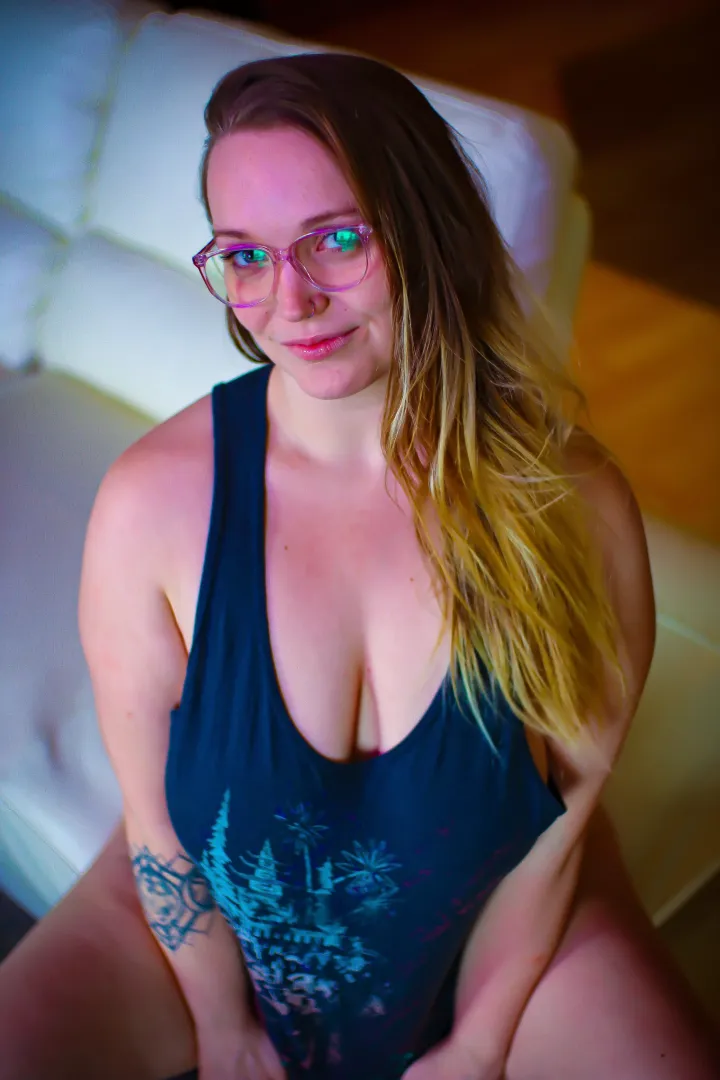 F29 this look gets me into trouble 😈