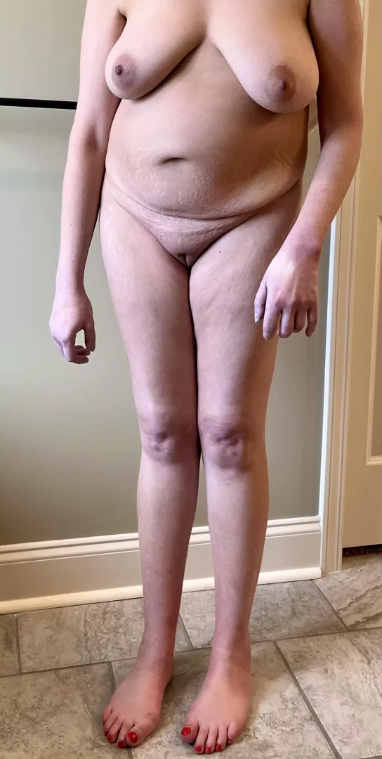 (F45, 155lbs, 5’6”) Today’s my birthday and I’m celebrating with body positivity