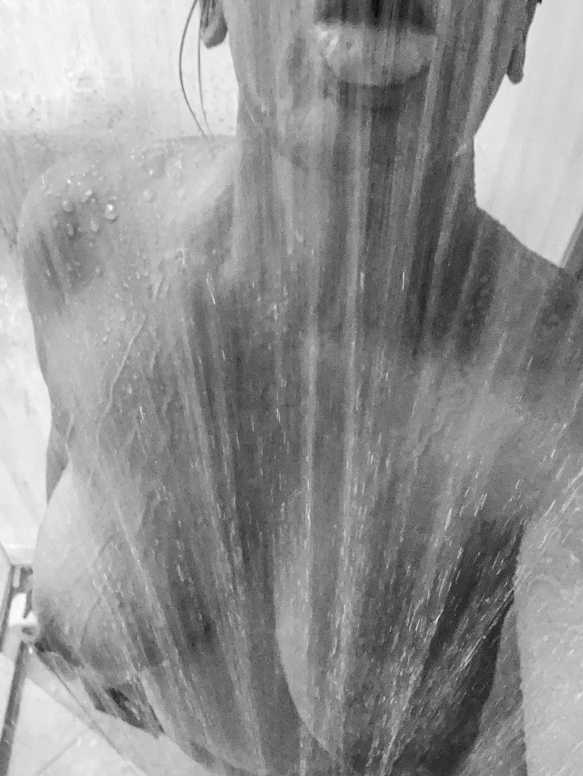 (f)49 Just rinsing off