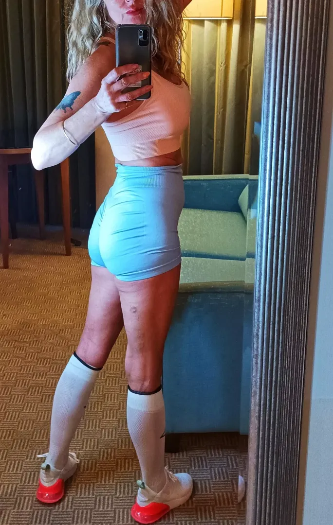 F56 Friday is Leg Day