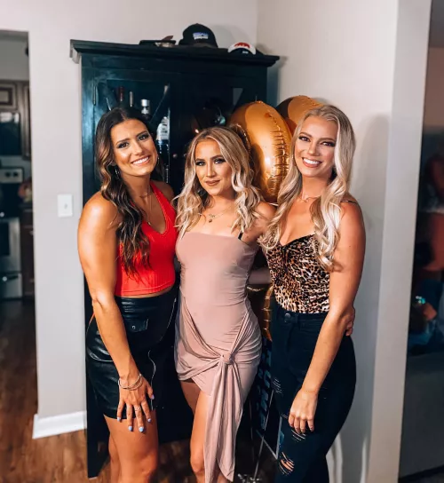 Fab Trio