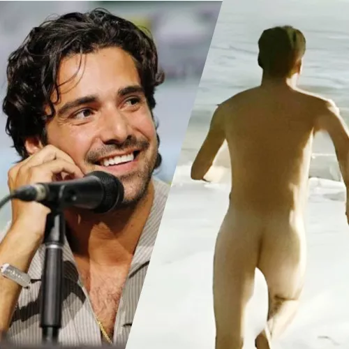 Fabien Frankel from House of the Dragon