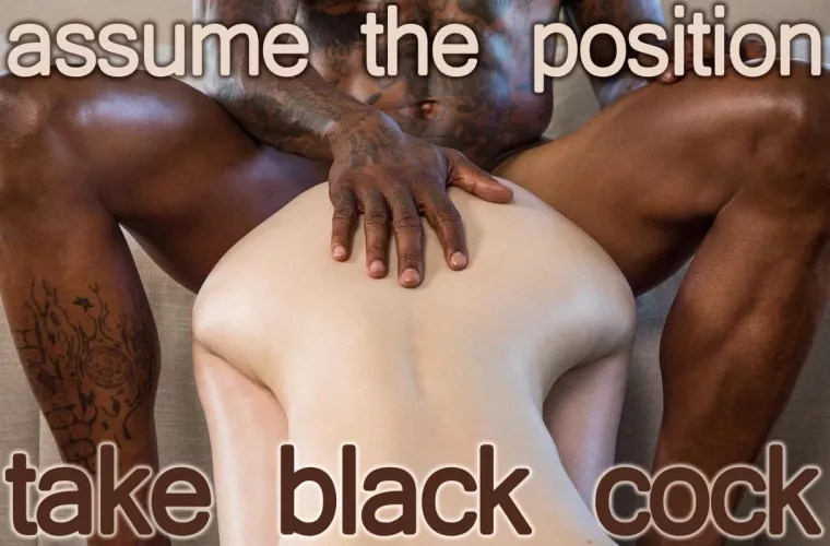 Face down ass up