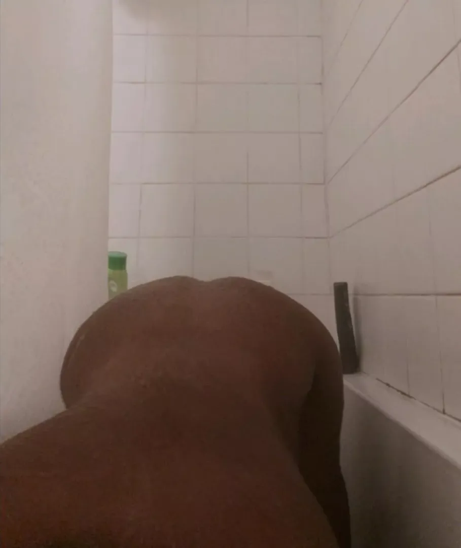 Face down, ass up
