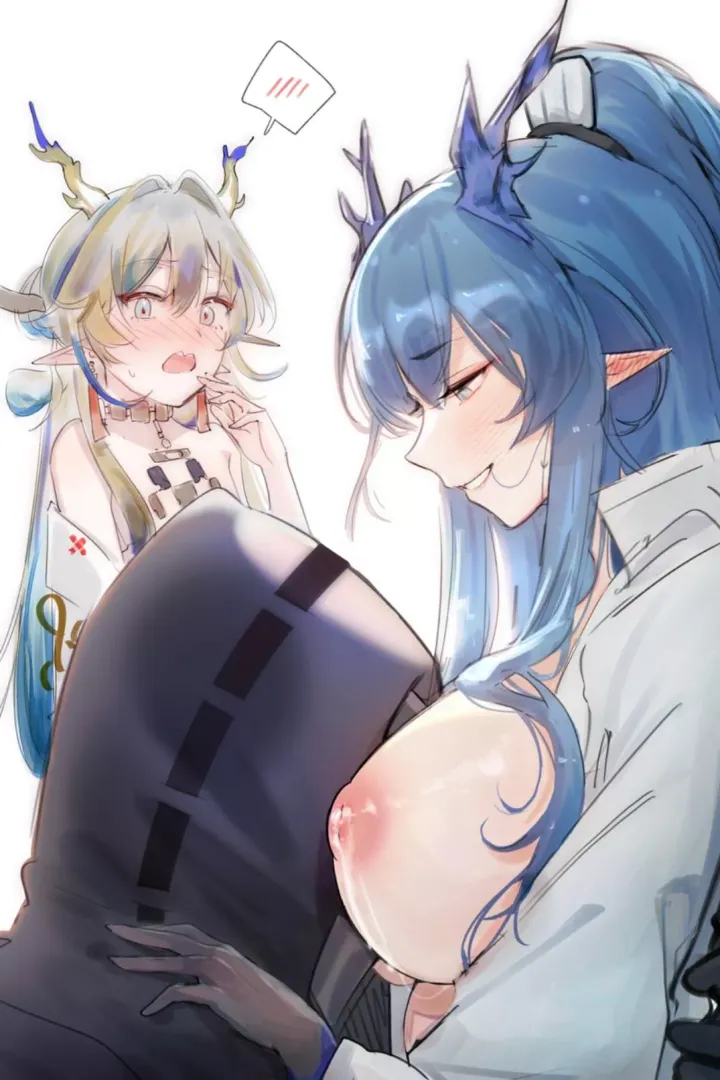 Face full of milky boobs