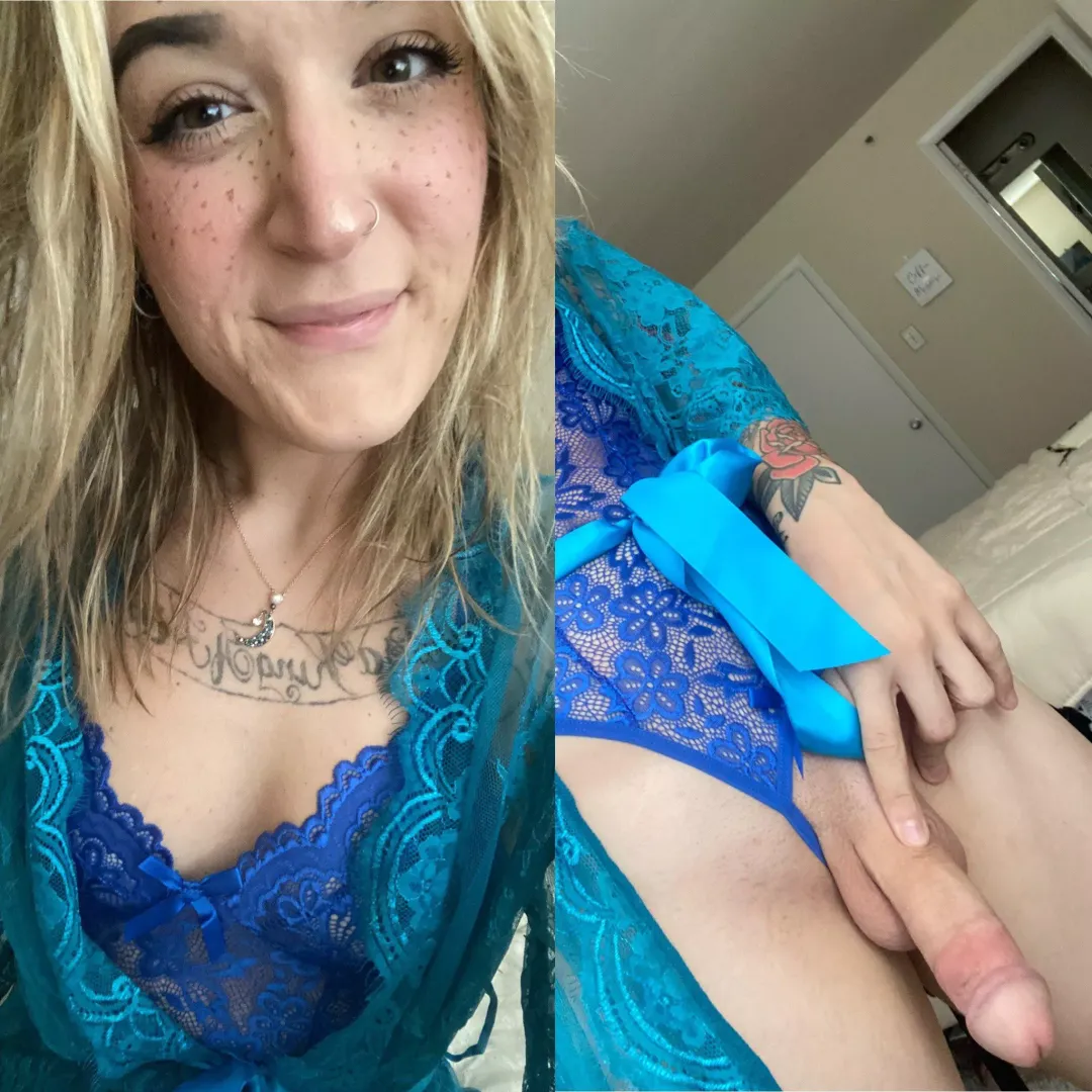Face or dick?