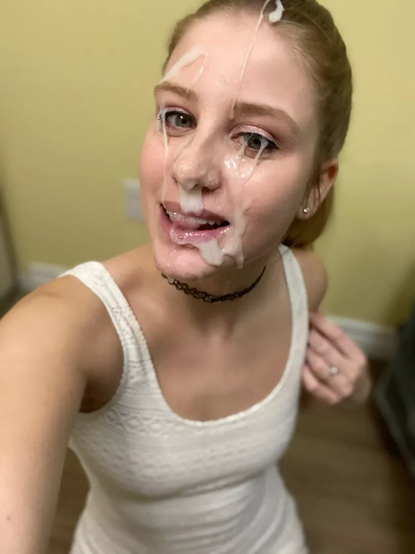 Face Painted 💦