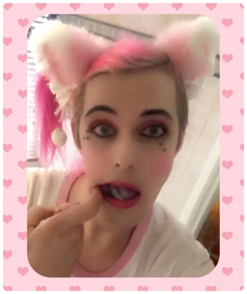 FACEF_CK - the only thing missing is U! 💋