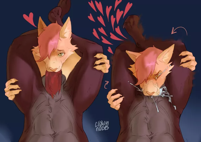Facefuck [M/M] (ClownNoises)