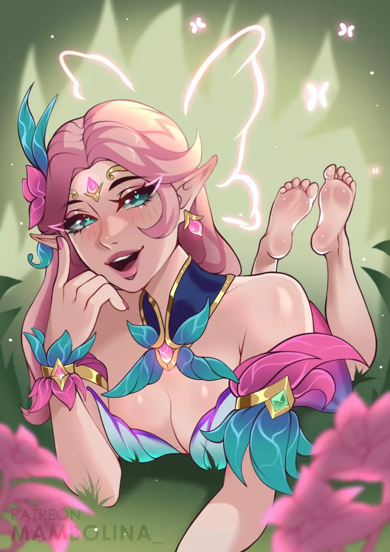 Faery court lux (mambolina) 