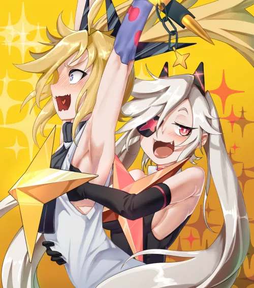 Fail gropes Clear (SD BigPie) [DJMAX RESPECT]