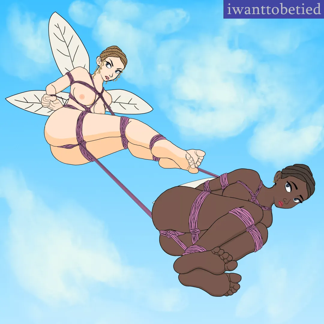 Fairy bondage