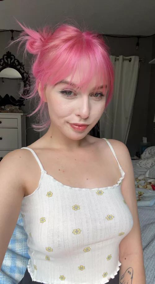 Fairy vibes 😇