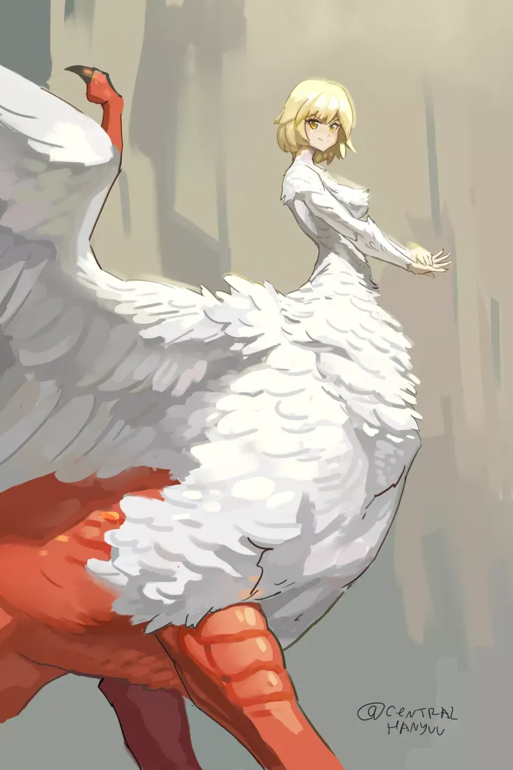 Falin by me (@CentralHanyuu)