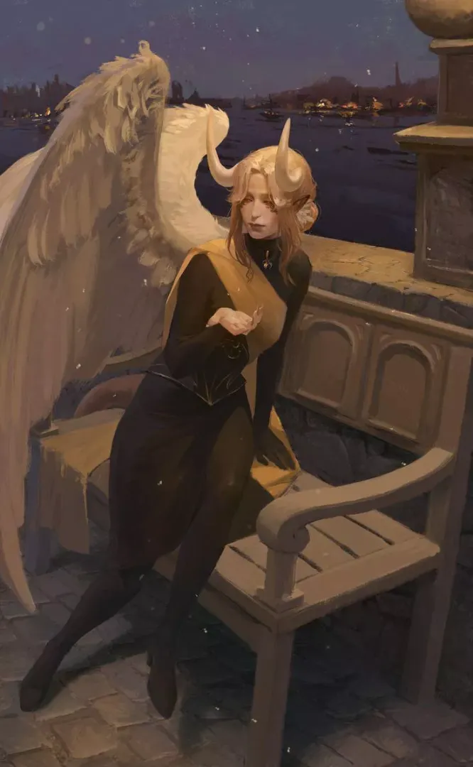 Fallen Angel