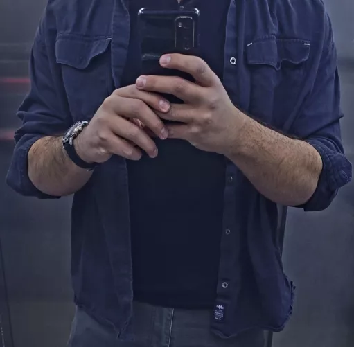 family says the hairy arms are bad. what do you think?