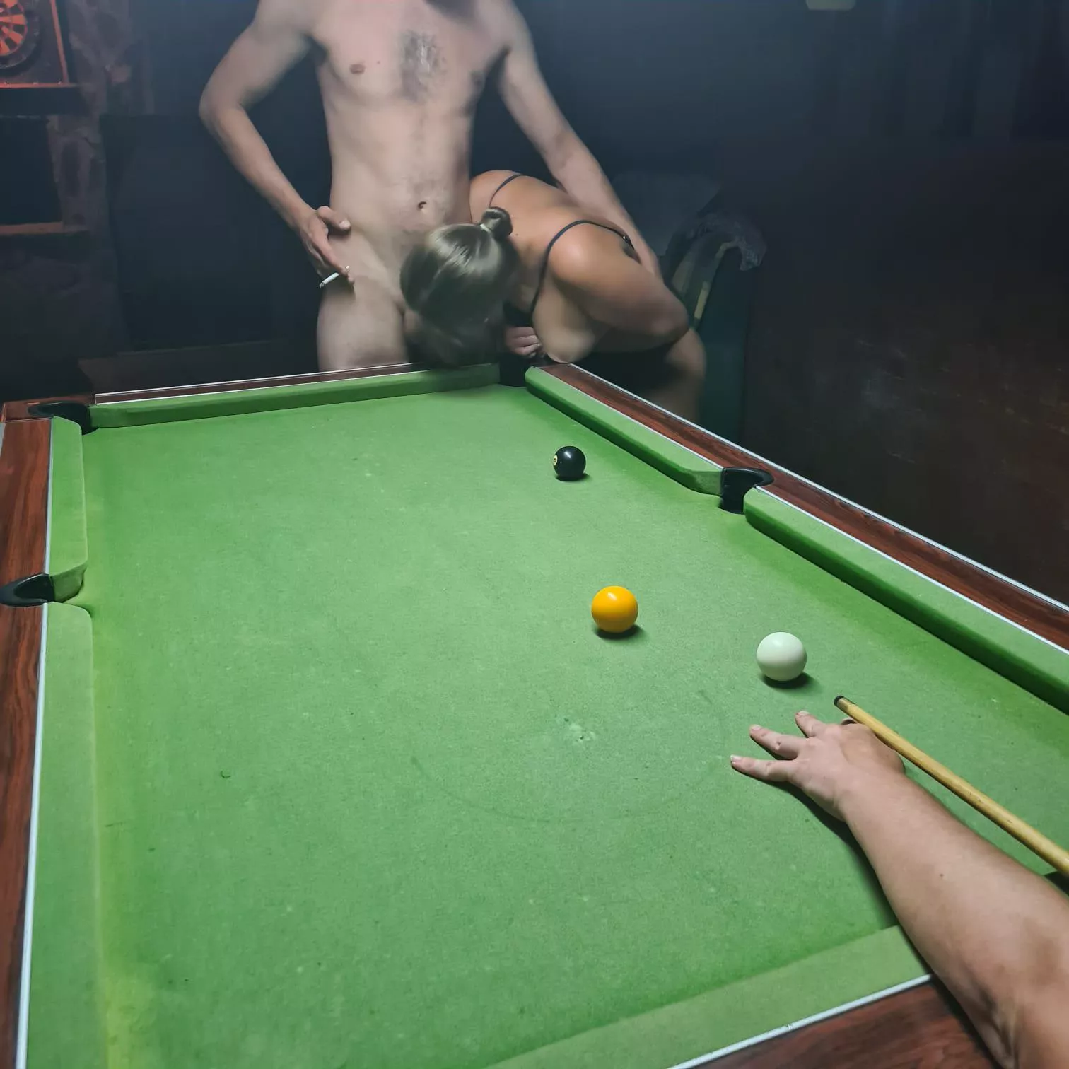 Fancy a game of pool?