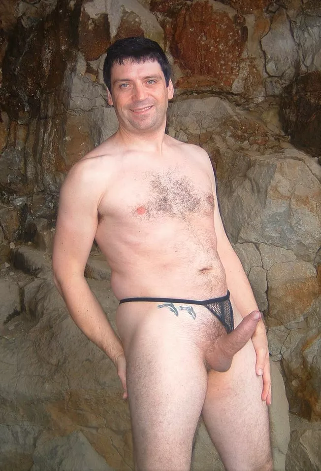 Fancy a walk along the coastline with me. I've left my clothes off,but would you leave your clothes off too