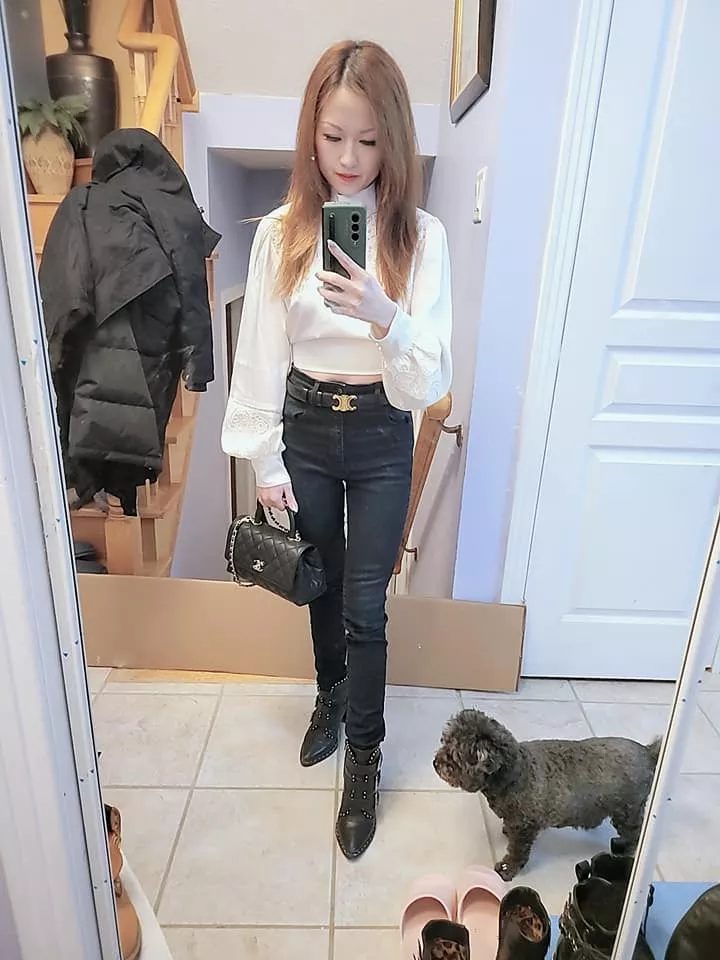 Fancy Mom