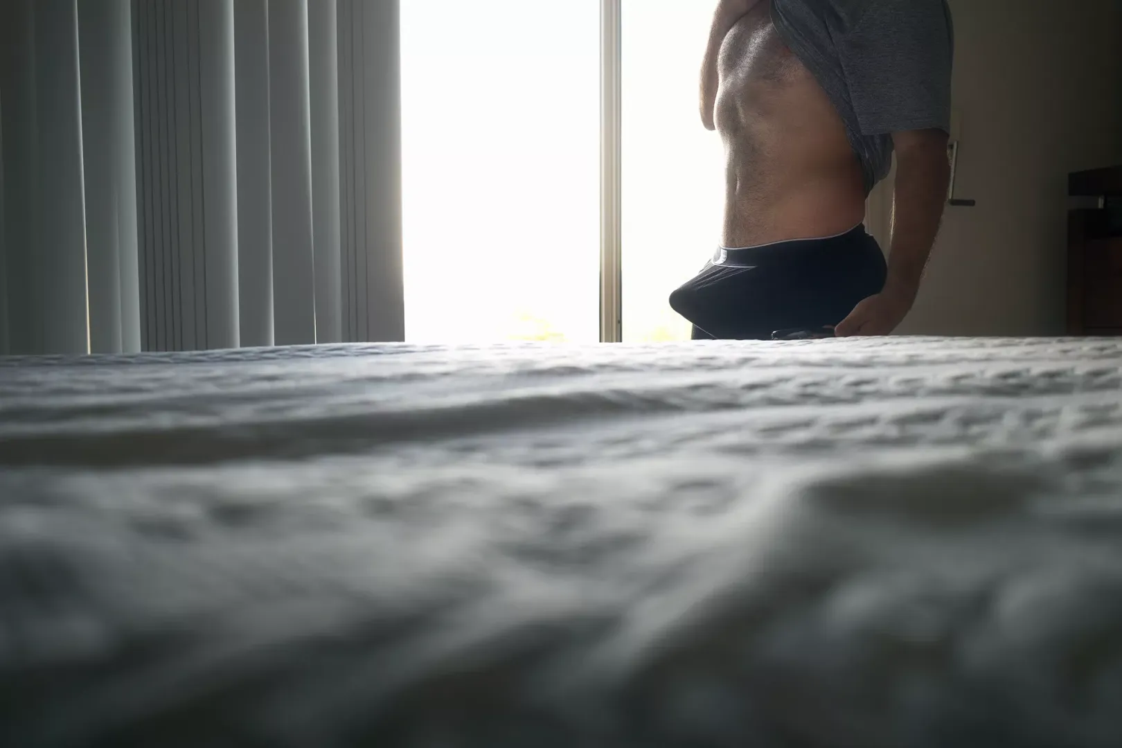 Fantasising about redditors in my underwear