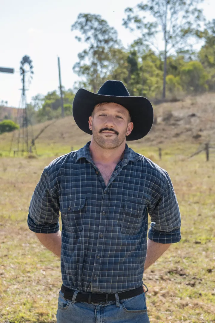 Farm boy