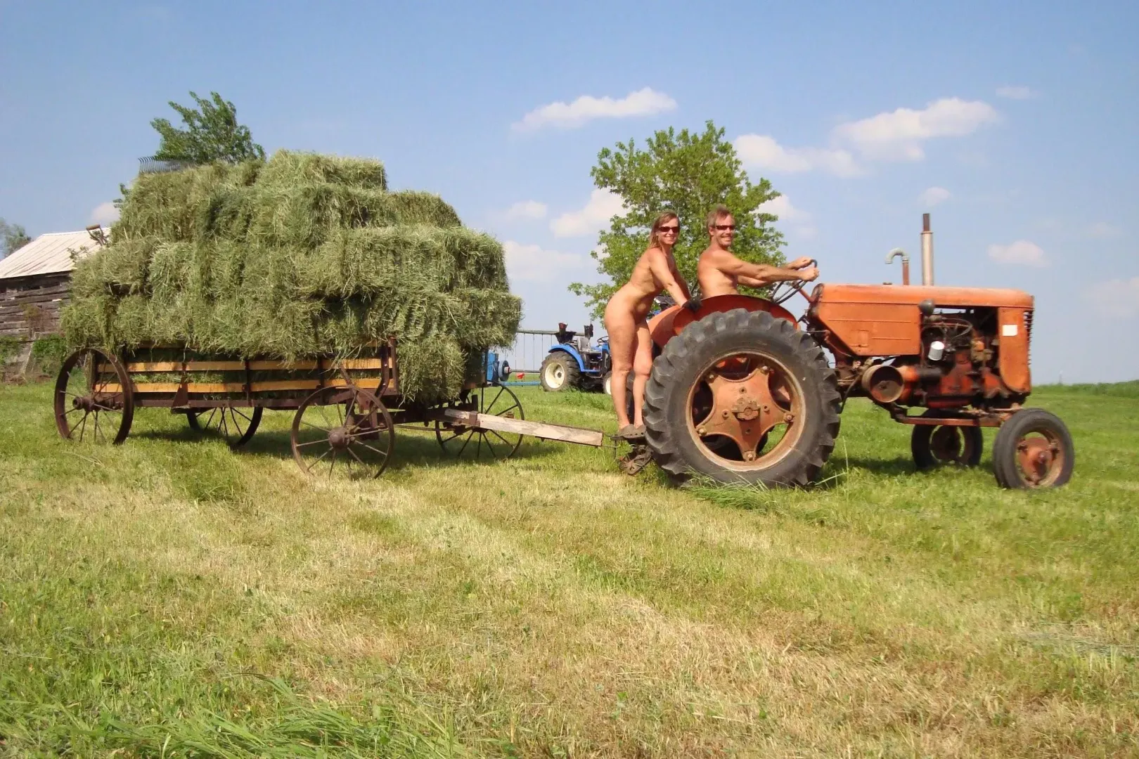 Farm Life