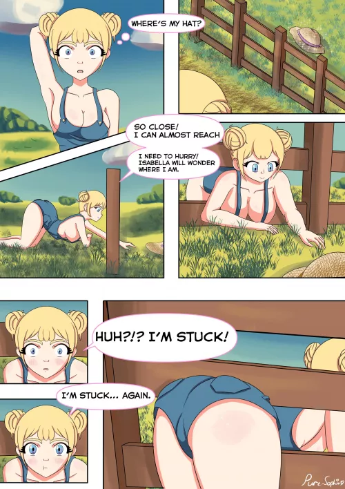 Farmer Girl
