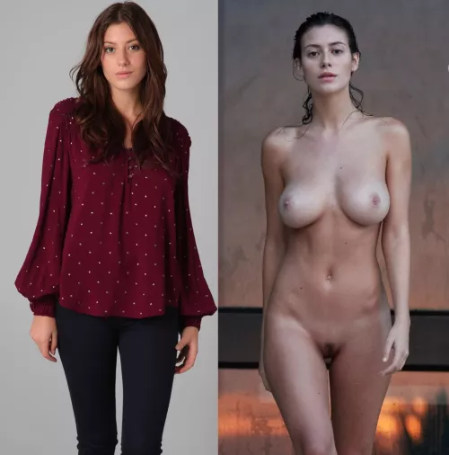 fashion model