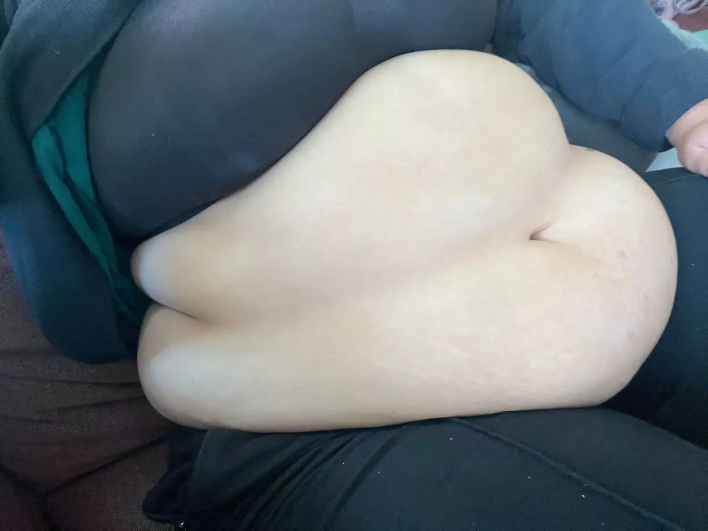 Fat and stuffed