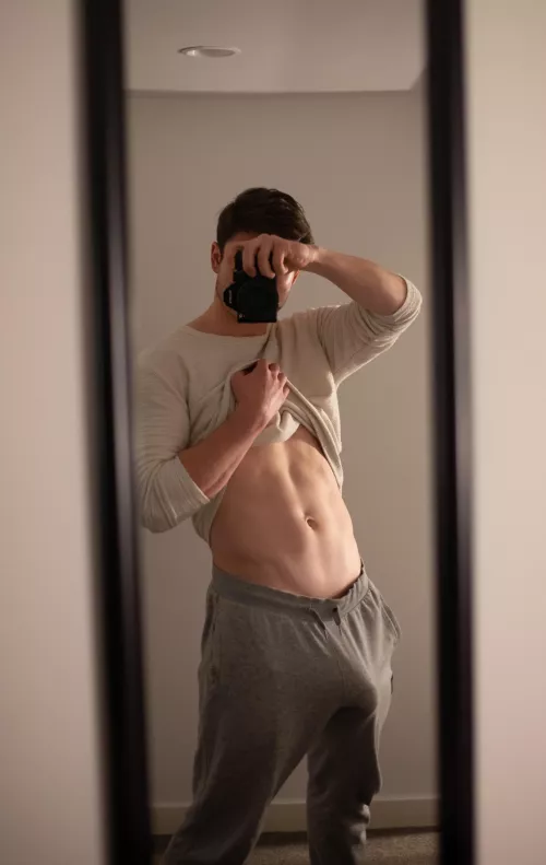Fat bulge Friday