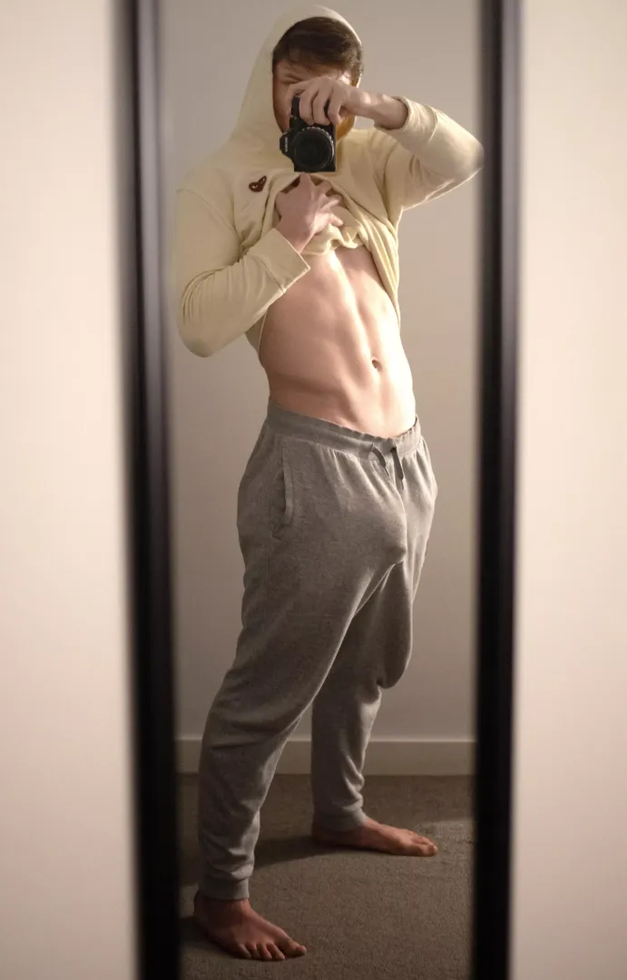 Fat bulge Friday