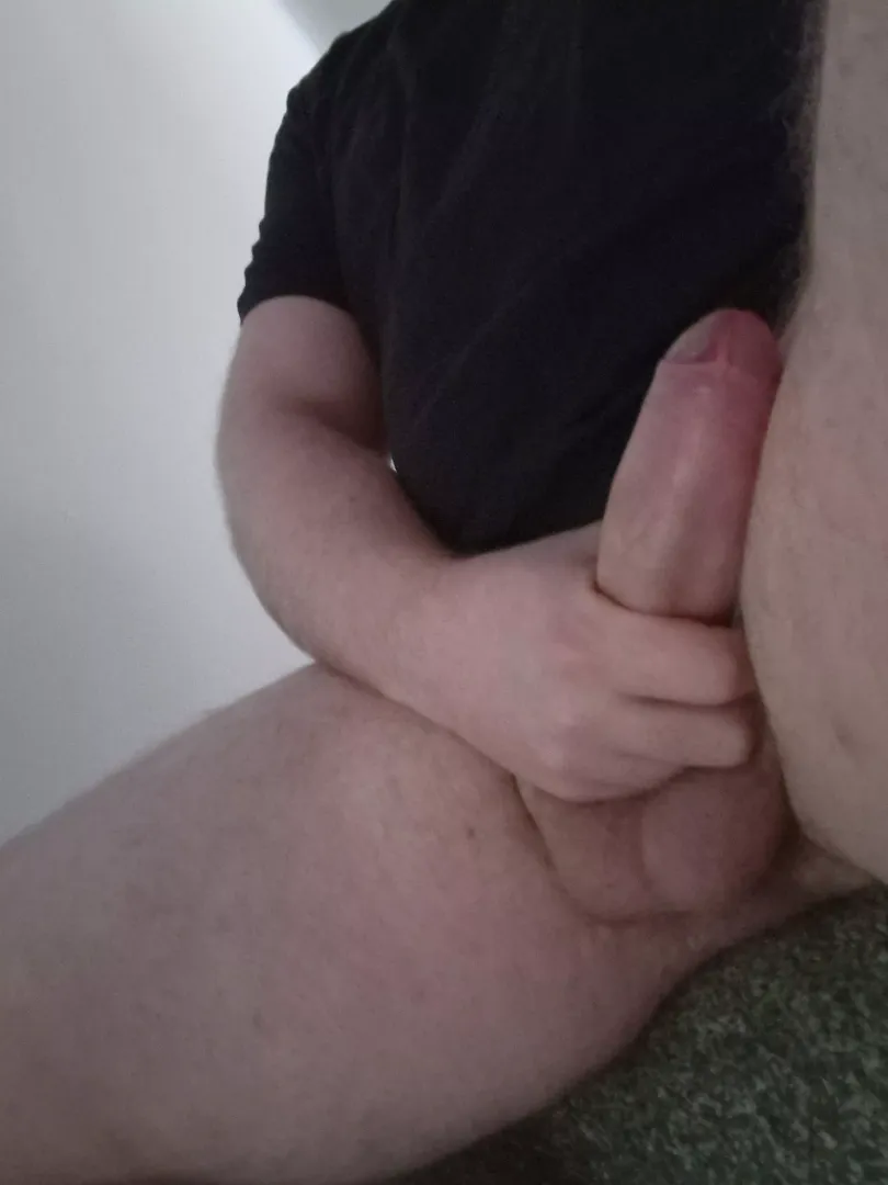 Fat one on the stairs