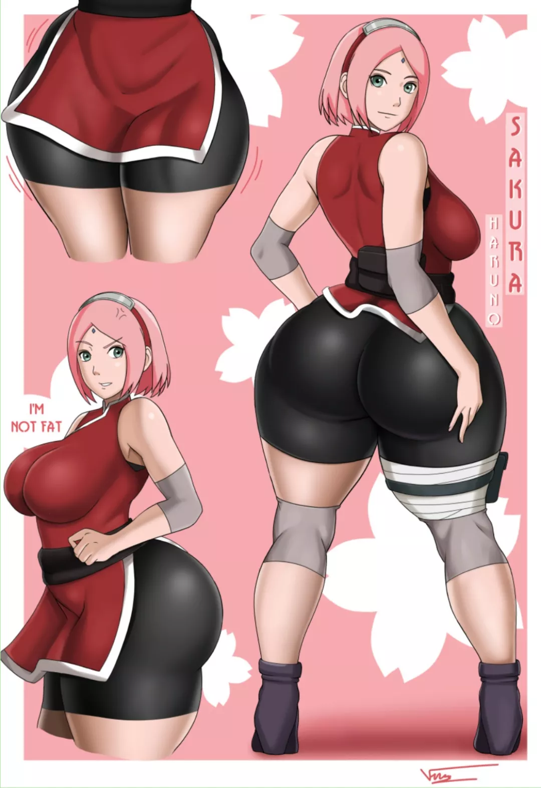 Fat Sakura