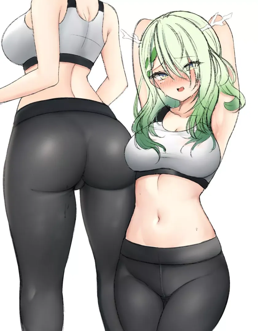 Faunas thighs