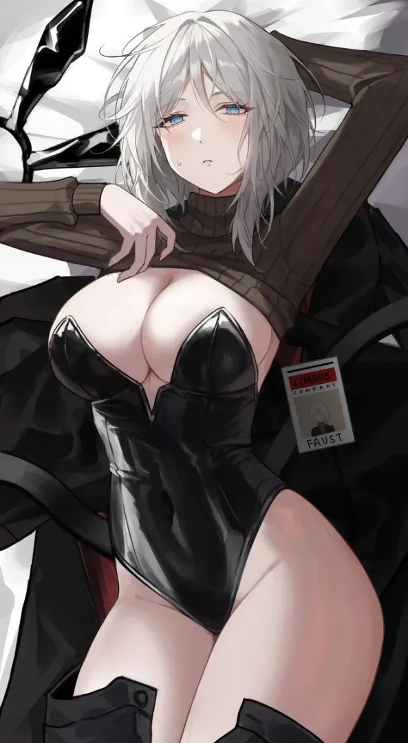 Faust [Limbus Company]