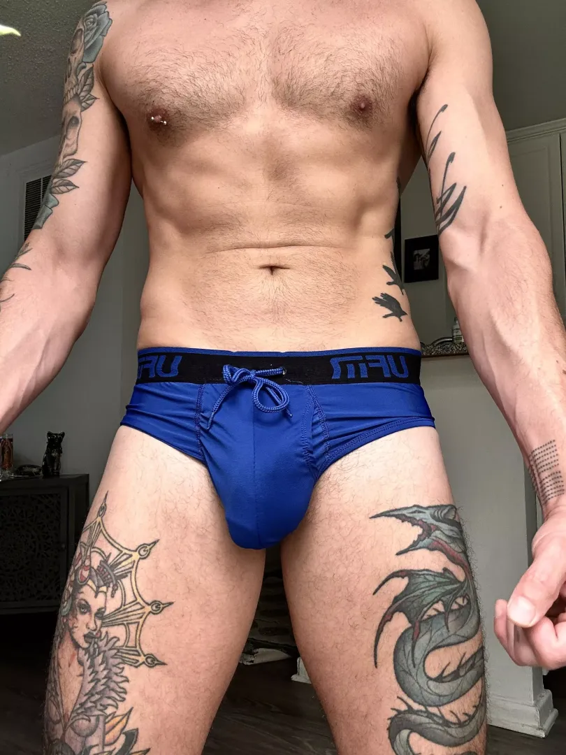 Fave color 💙