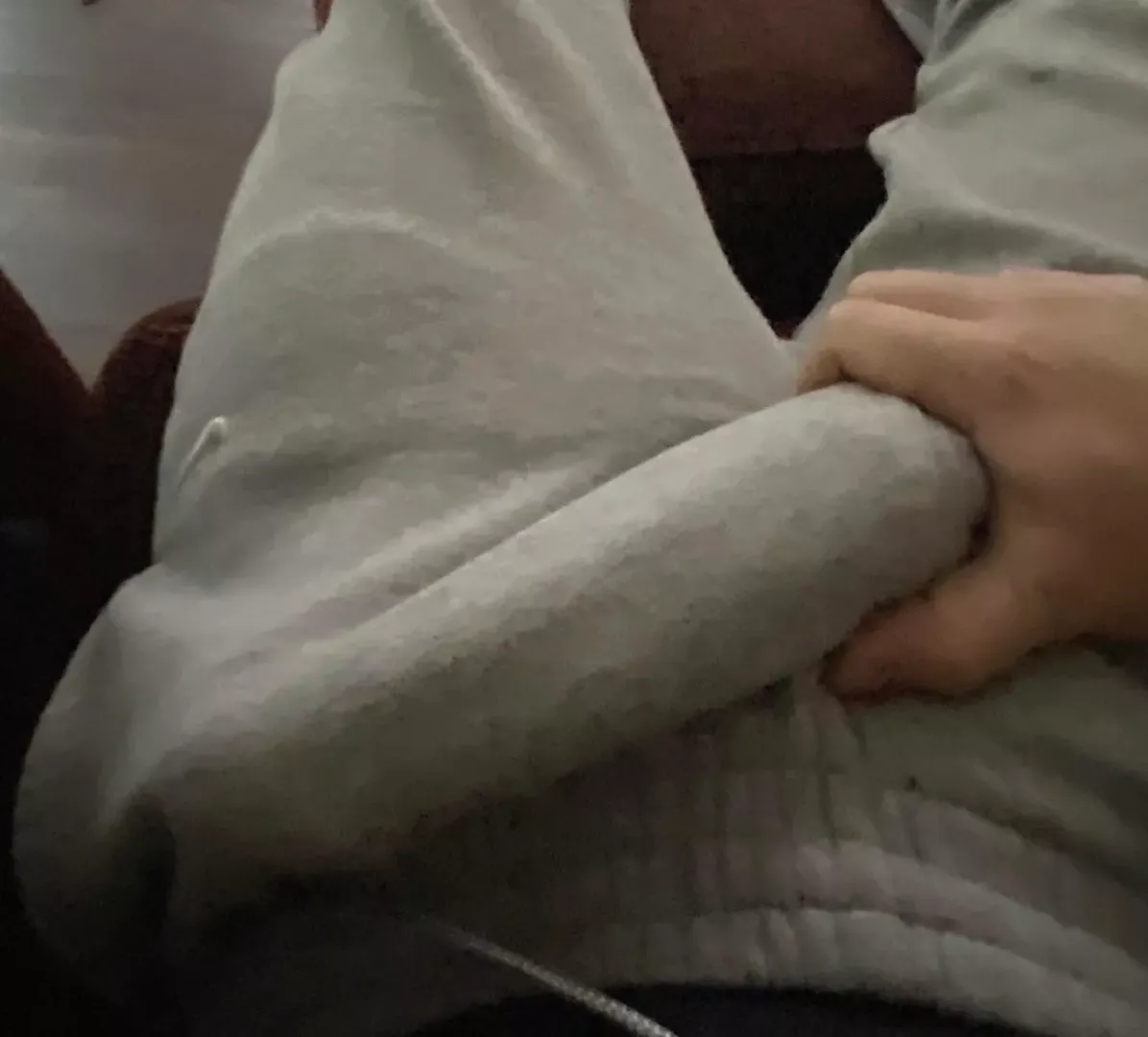Favorite sweats.