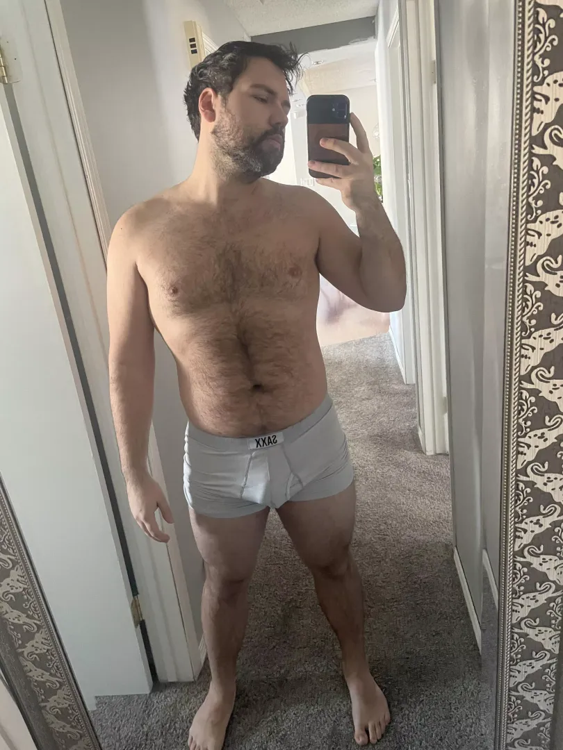 Favorite underwear