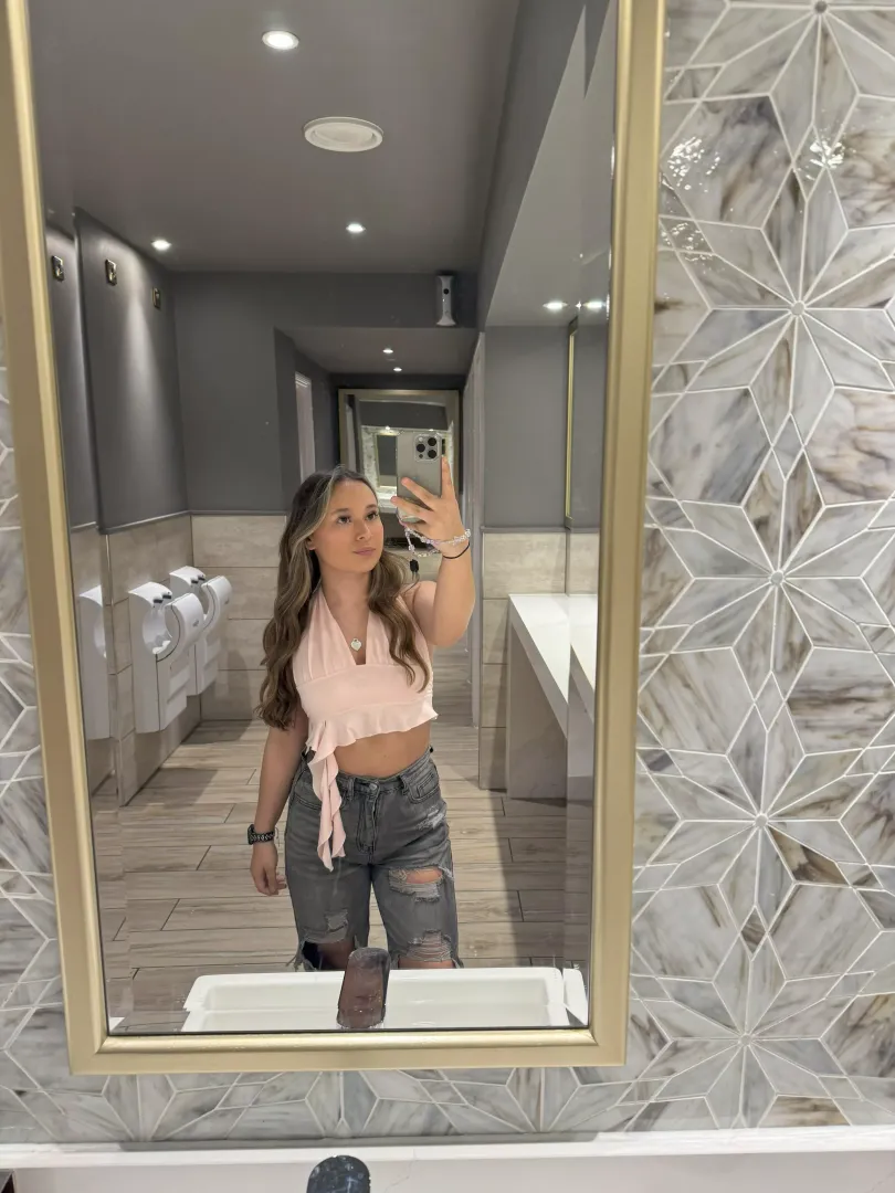Favourite croptop!