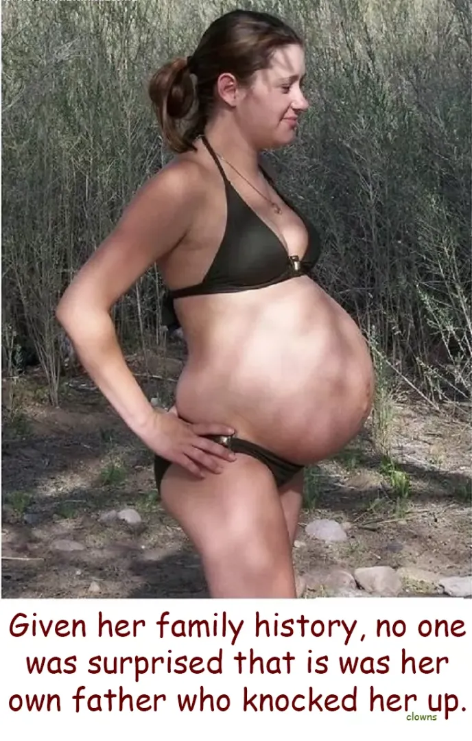 [F/D][preg] It's just how they are.