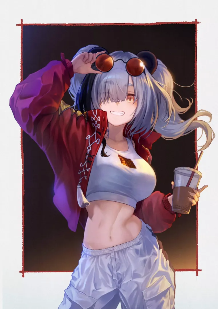 FEater [Arknights]
