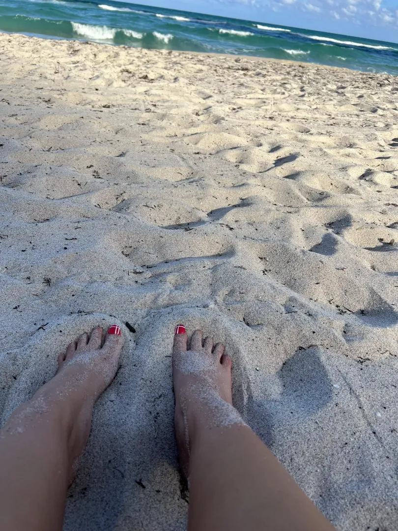 February in Florida
