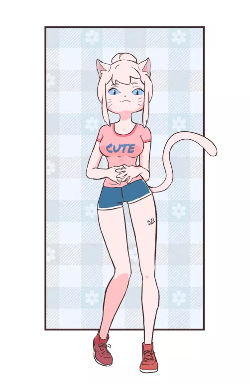 FEED HER WITH AFFECTION (ART BY ME)