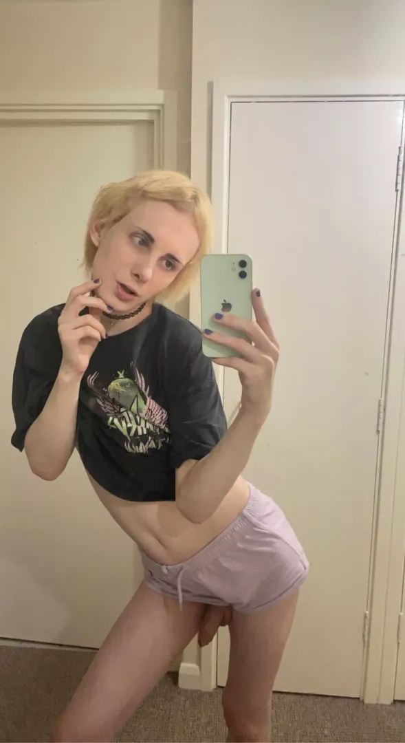 Feel cute