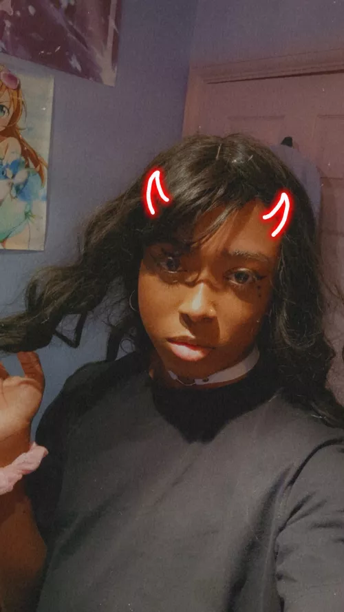 feel cute with this filter