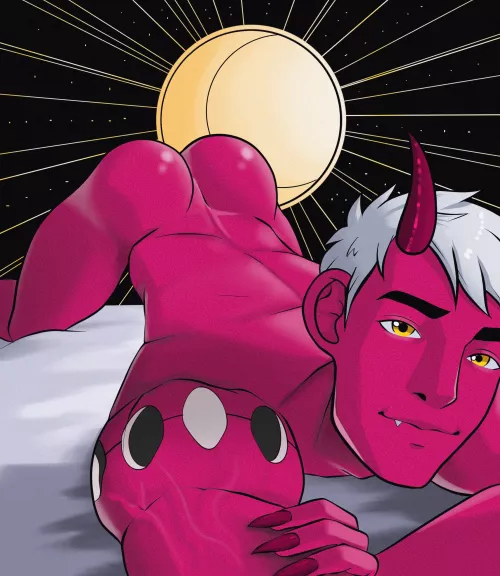 Feel free to make use of my demon boy Arturo 💛😈 (Gravity Boys link in comments)