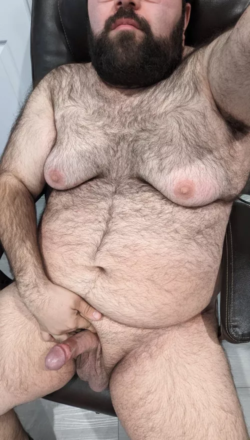 Feel free to suck me dry