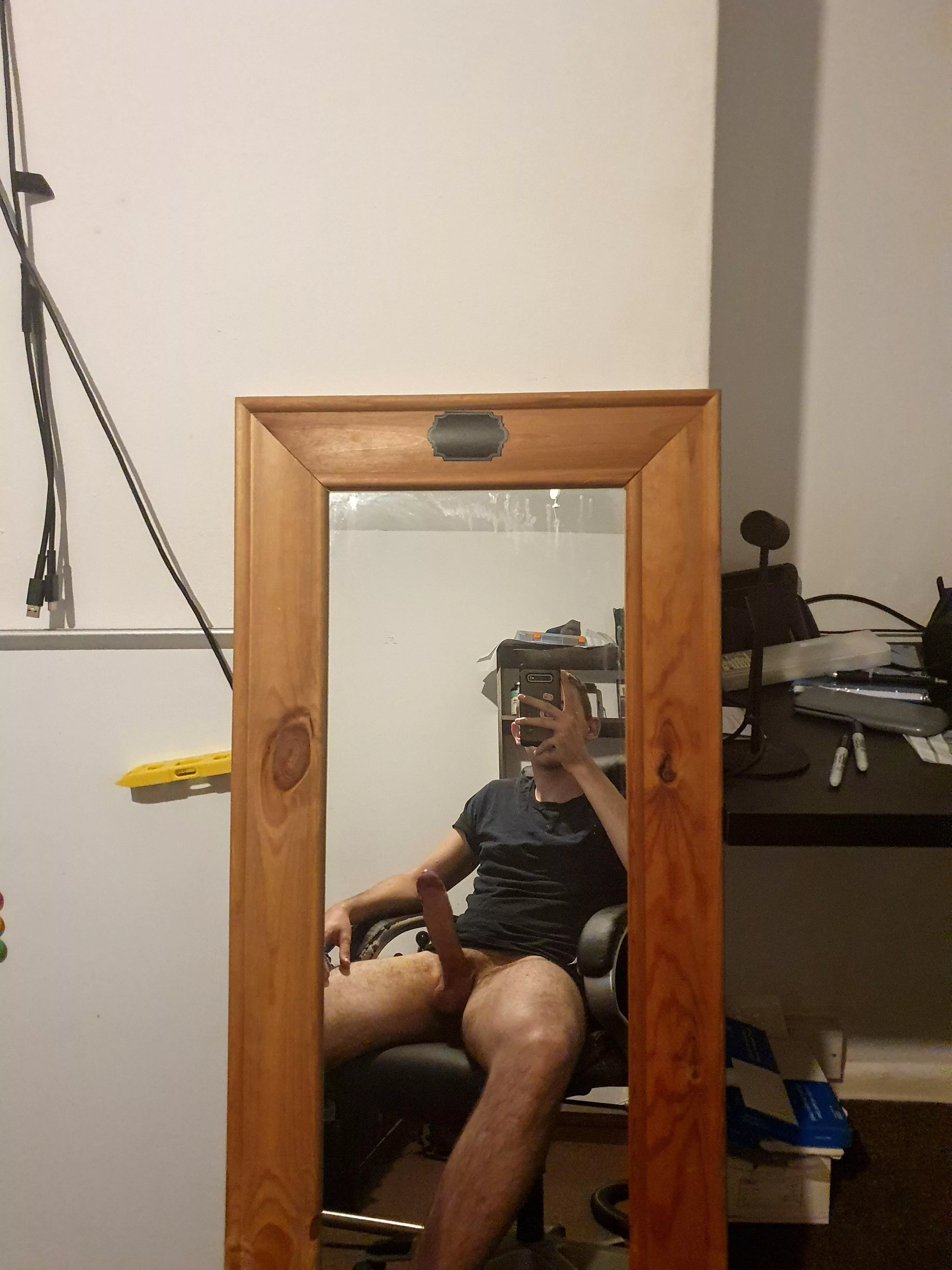 feel free to take a seat