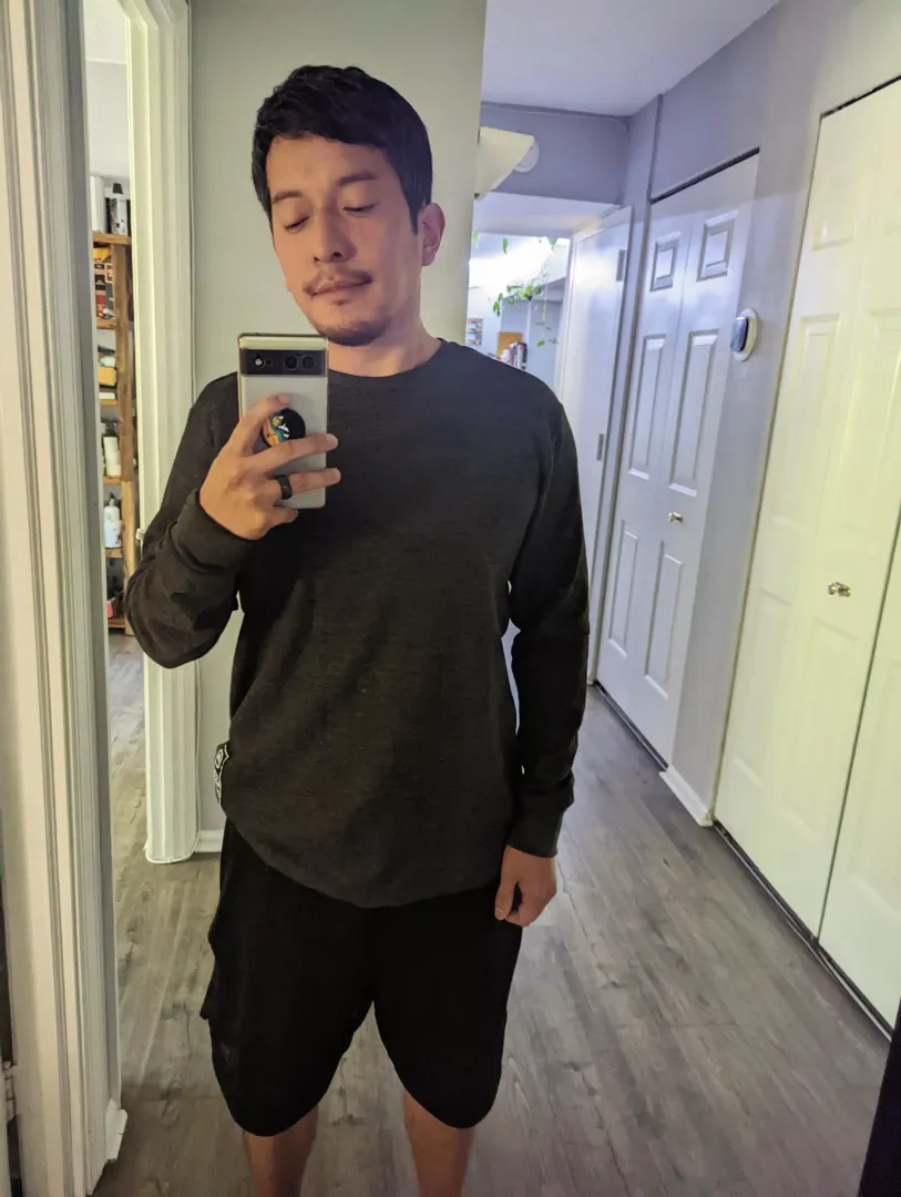 Feel good for 34